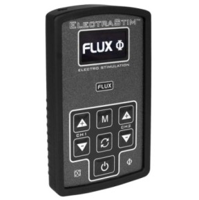 Station de contrôle Électrostimulation ElectraStim Flux 99 intensités sur fun et plaisirs - vente de sextoys pas cher