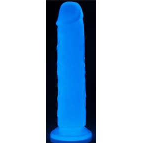 Gode phosphorescent Lumino 19 x 4cm sur fun et plaisirs - vente de sextoys pas cher