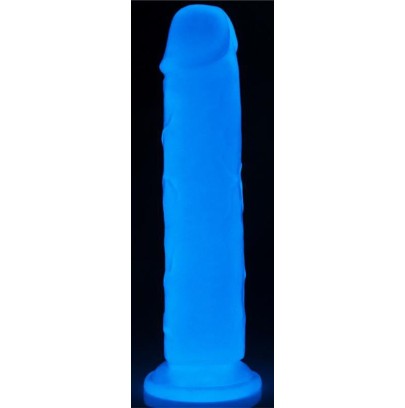 Gode phosphorescent Lumino 19 x 4cm sur fun et plaisirs - vente de sextoys pas cher