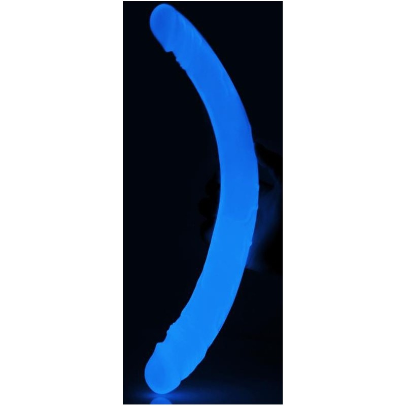 Double gode phosphorescent Lumino 37 x 3.5cm