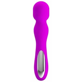 Wand Paul Pretty Love 17cm Violet sur fun et plaisirs - vente de sextoys pas cher