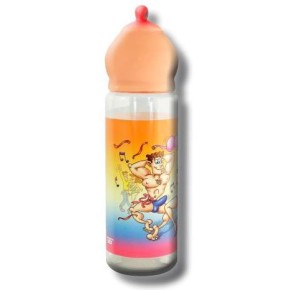 Biberon Sein 360 ml sur fun et plaisirs - vente de sextoys pas cher