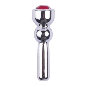 Plug bijou d'urètre Scept 3.5cm - Diamètre 8-12mm sur fun et plaisirs - vente de sextoys pas cher