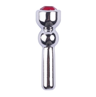 Plug bijou d'urètre Scept 3.5cm - Diamètre 8-12mm sur fun et plaisirs - vente de sextoys pas cher