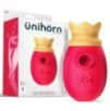 Stimulateur de clitoris Queen Rouge