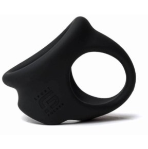 Ballstretcher Cock Chute Noir sur fun et plaisirs - vente de sextoys pas cher