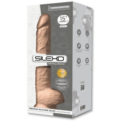 Gode Silexd Modèle 1 - 15" - 28 x 6.4cm