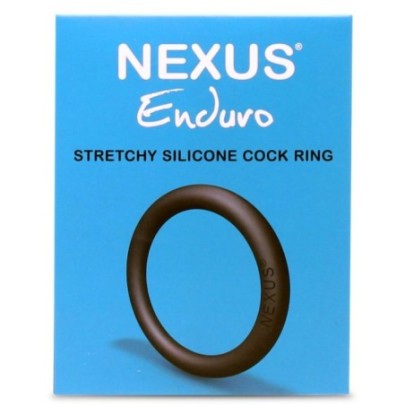 Cockring en silicone Enduro Nexus 33mm