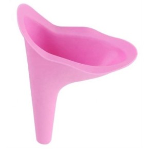 Pisse-Debout Milan Rose sur fun et plaisirs - vente de sextoys pas cher