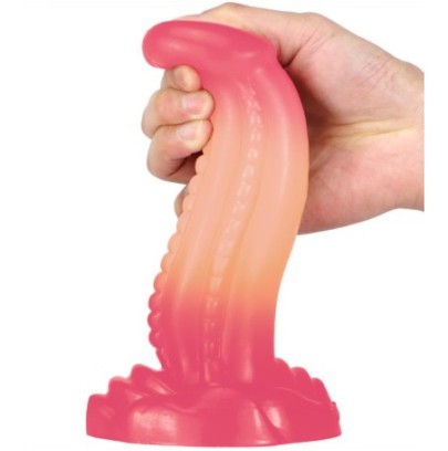 Gode Dragon Igriz 16 x 5cm Rose