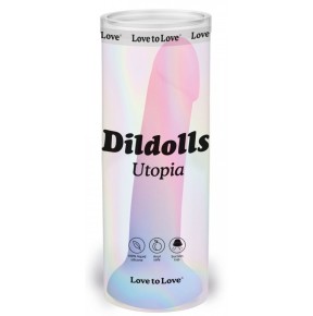 Gode Dildolls Utopia 16 x 3.6cm