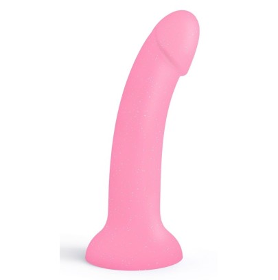 Gode Dildolls Glitzy 16 x 3.6cm sur fun et plaisirs - vente de sextoys pas cher