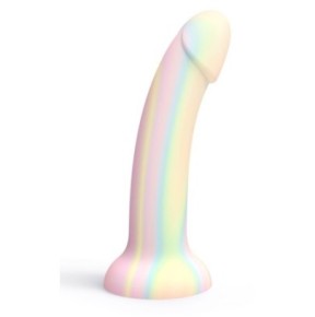 Gode phosphorescent Dildolls Fantasia 16 x 3.6cm sur fun et plaisirs - vente de sextoys pas cher