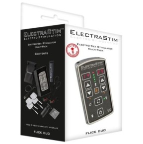 Kit de contrôle Flick Duo Electrastim