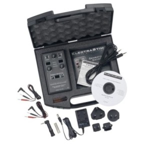 Centrale Électro-stimulation Sensavox Em140 ElectraStim sur fun et plaisirs - vente de sextoys pas cher