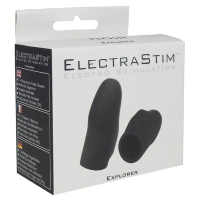 Doigts d'électrostimulation Explorer ElectraStim 5.5 x 3cm