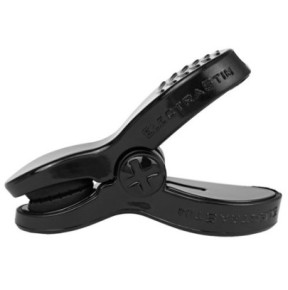 Pince pour téton d'électrostimulation ElectraClamp Electrastim sur fun et plaisirs - vente de sextoys pas cher