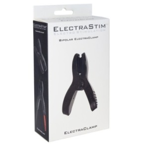 Pince pour téton d'électrostimulation ElectraClamp Electrastim