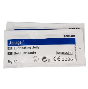 Dosettes de lubrifiant stérile 5g ElectraStim x10 sur fun et plaisirs - vente de sextoys pas cher