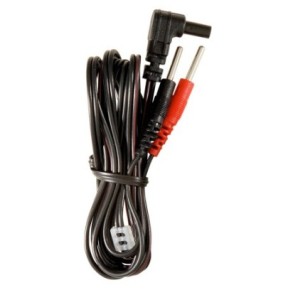 Fiche de raccordement ElectraStim 2mm sur fun et plaisirs - vente de sextoys pas cher