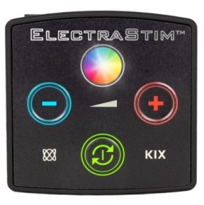 Kit de contrôle Électro Kix Electrastim sur fun et plaisirs - vente de sextoys pas cher