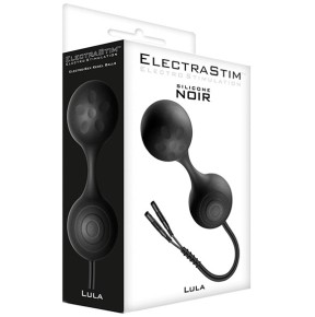 Boules de Geisha Électro Lula ElectraStim 9.5 x 3.6cm