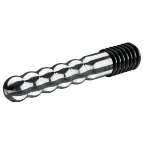 Gode en métal Électro Wave Electrastim 13 x 2.8cm sur fun et plaisirs - vente de sextoys pas cher