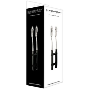 Roue double à picots Électro Pinwheel Electrastim