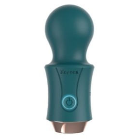 Mini Wand Traveller Wand 10.5cm Vert sur fun et plaisirs - vente de sextoys pas cher