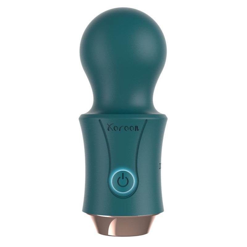 Mini Wand Traveller Wand 10.5cm Vert