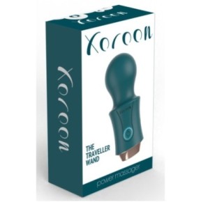 Mini Wand Traveller Wand 10.5cm Vert