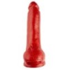 FLASHYDICK 18 x 5cm Rouge FLASHYDICK 18 x 5cm Rouge