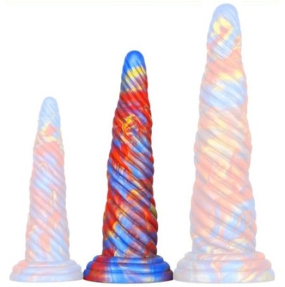 Gode Strik Horn M 23 x 5.9cm sur fun et plaisirs - vente de sextoys pas cher