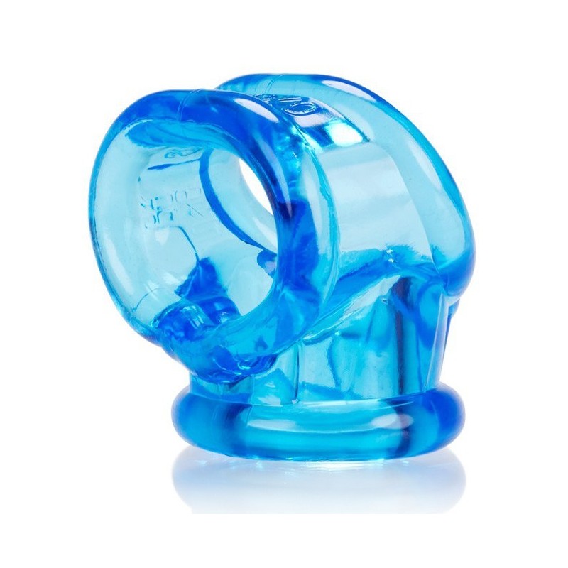 Ballstretcher Cocksling-2 Bleu Ice