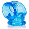 Ballstretcher Cocksling-2 Bleu Ice