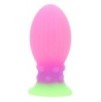 Plug Fantasy phosphorescent Lumy Egg 16 x 8cm