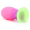 Plug Fantasy phosphorescent Lumy Egg 16 x 8cm