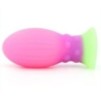 Plug Fantasy phosphorescent Lumy Egg 16 x 8cm