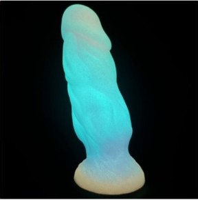 Gode phosphorescent Lumy Arth 19 x 6.7cm