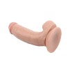 Dildo Fashion Dude courbé avec ventouse 14 x 3.7cm