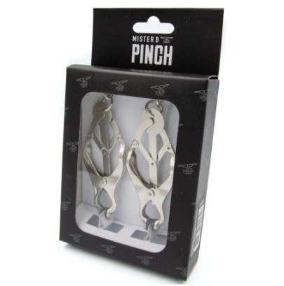 Pince-Tétons en métal Japanese Mr B