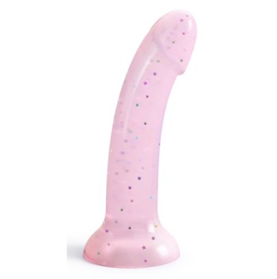 Gode Dildolls StarLight 16 x 3.6cm sur fun et plaisirs - vente de sextoys pas cher