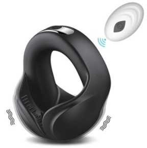 Ballstretcher Vibrant Peakess 40mm sur fun et plaisirs - vente de sextoys pas cher