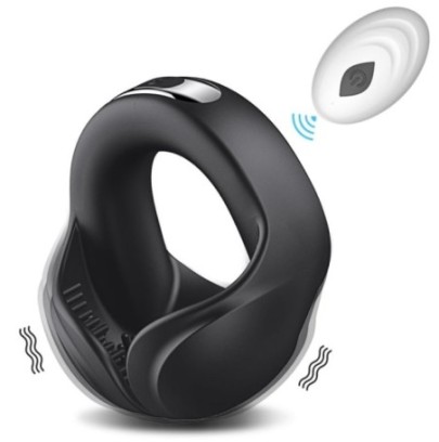 Ballstretcher Vibrant Peakess 40mm sur fun et plaisirs - vente de sextoys pas cher