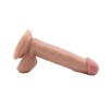 Dildo Fashion Dude avec ventouse 14.5 x 4cm