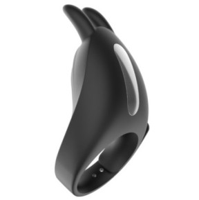 Cockring vibrant RINBIT 7 Vibrations | Diamètre ajustable sur fun et plaisirs - vente de sextoys pas cher