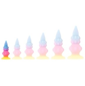 Plug Dragonbow S 8 x 3.5cm sur fun et plaisirs - vente de sextoys pas cher