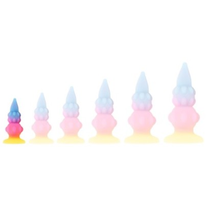 Plug Dragonbow S 8 x 3.5cm sur fun et plaisirs - vente de sextoys pas cher