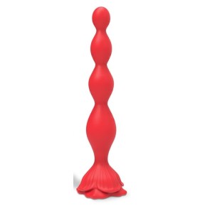 Plug vibrant Beely Vibe 16 x 3.2 cm Rose foncé