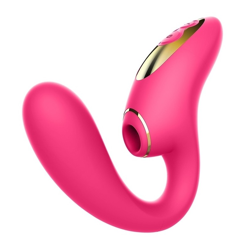 Stimulateur Clitoridien Kissen Duende 11 x 3cm